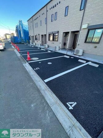 ファビラスハウスA棟の物件内観写真